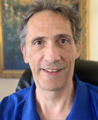 Max Robinson, Ph.D.